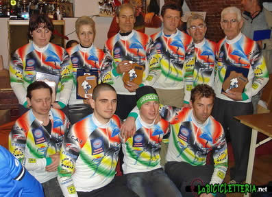 30/01/11 Collegno (TO). 17ª ed ultima prova trofeo Michelin di ciclocross 2010/11
